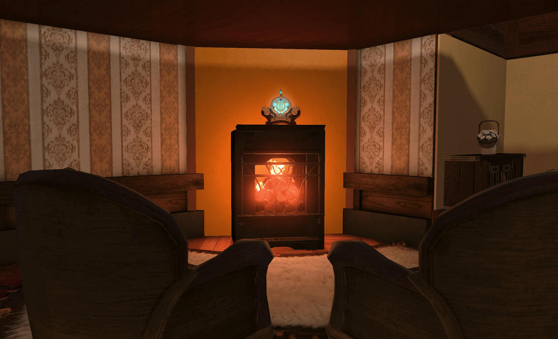 Wood burning stove