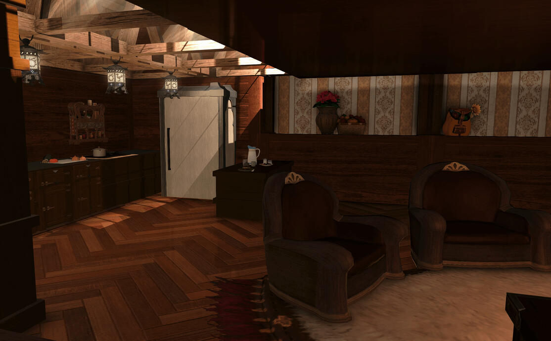 First floor of a cottage themed build. Empyreum W2, P20